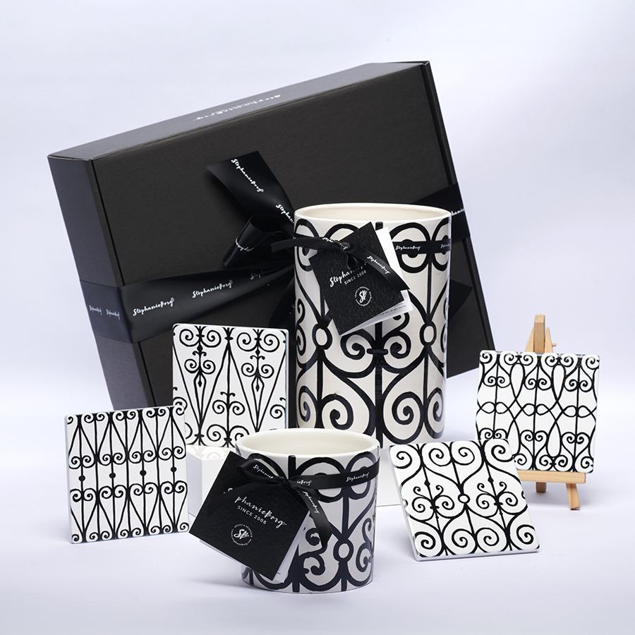 F234 The Ferò Centrepiece Gift Box