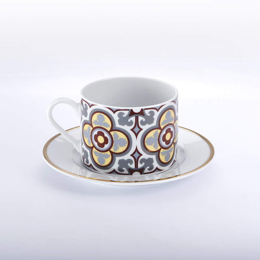 Marija teacup+saucer