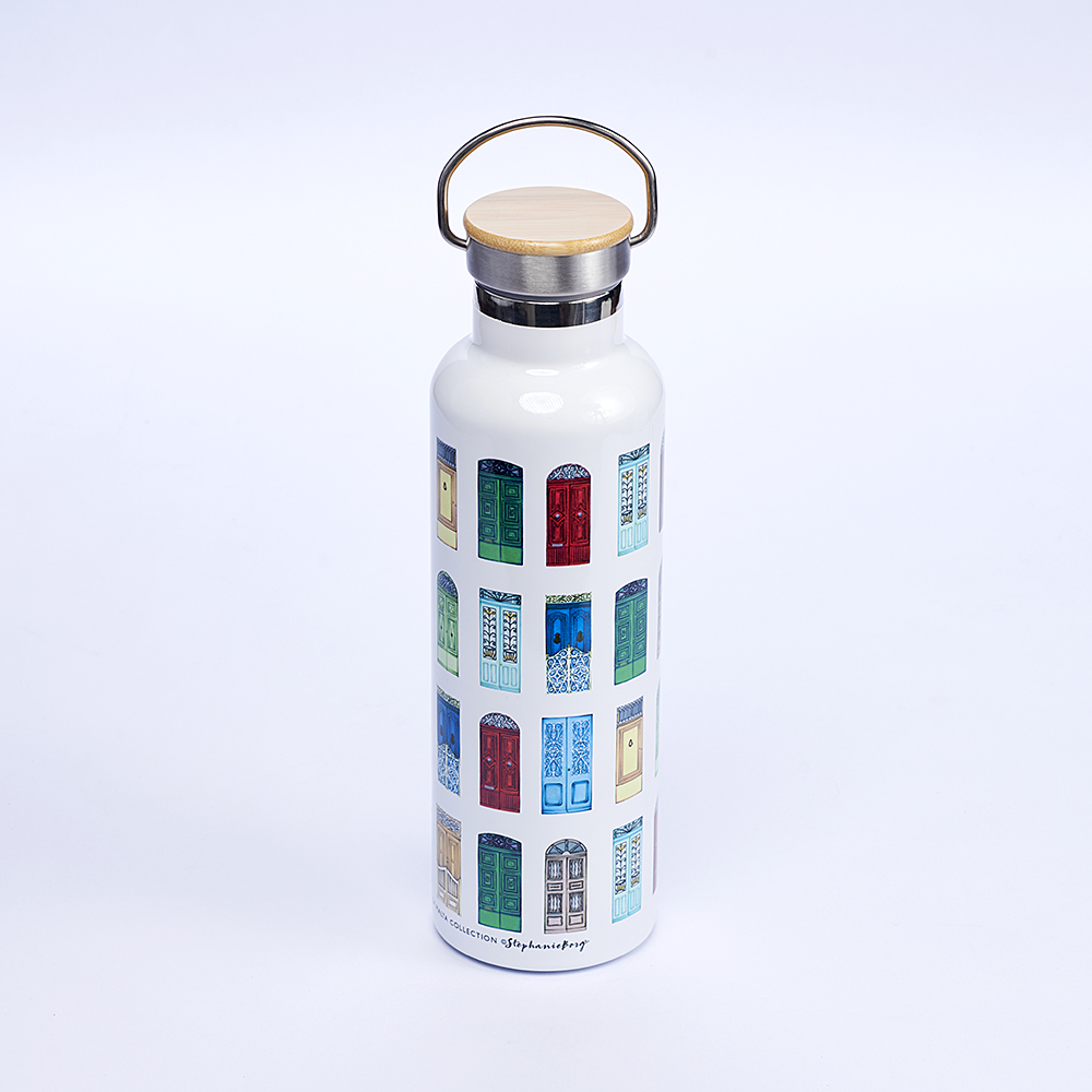 Doors Water Bottle