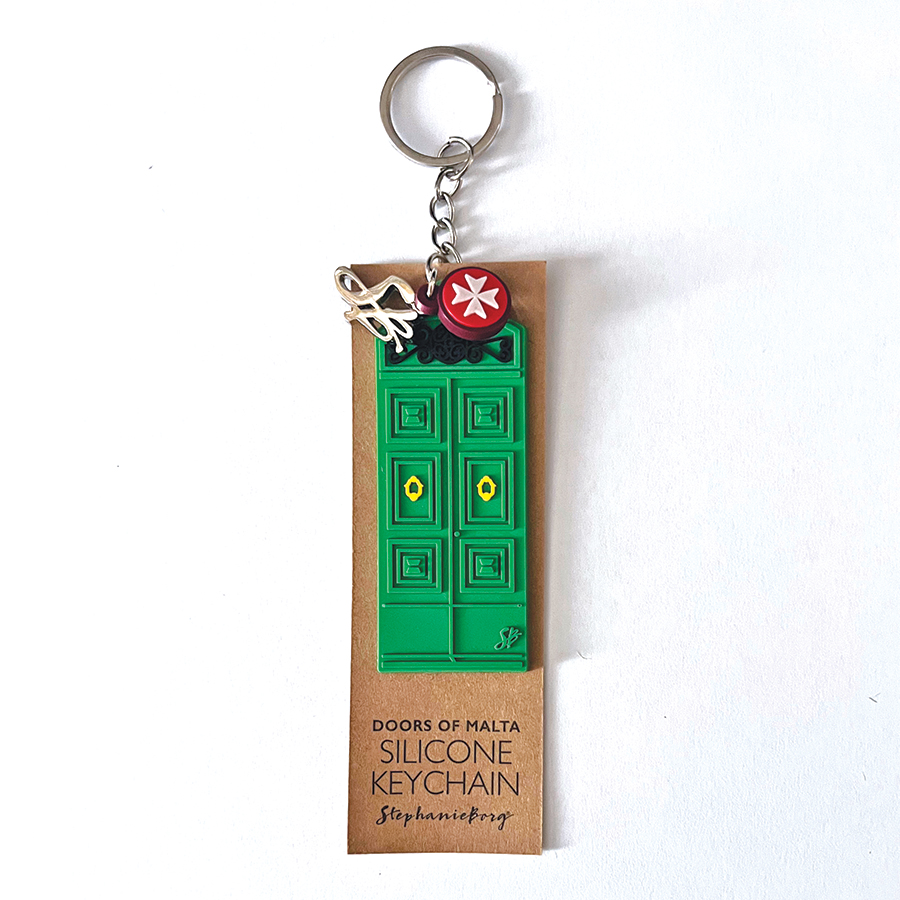 Keychain Radiant Entrance